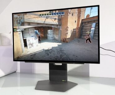 LG UltraGear 27GX790A OLED review