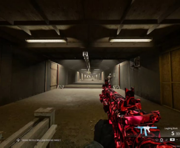 Superi 46 still can perfectly matches up with bo6 weapons