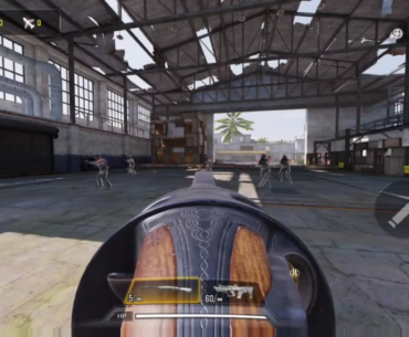 Full anti recoil build btw