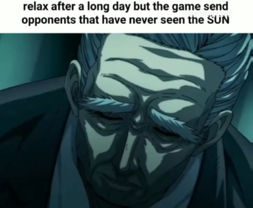 Just 2 good matches and i will get these 'untouched by grass' people