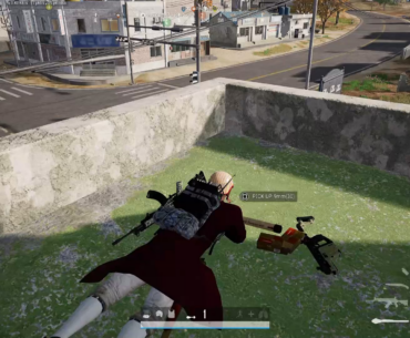 100m panzerfaust knock