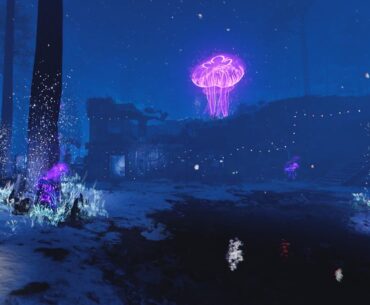 I'd love to see at least one Dark Aether map in BO7 with the aesthetics and color (and some jellyfish) of Die Maschine's Dark Aether