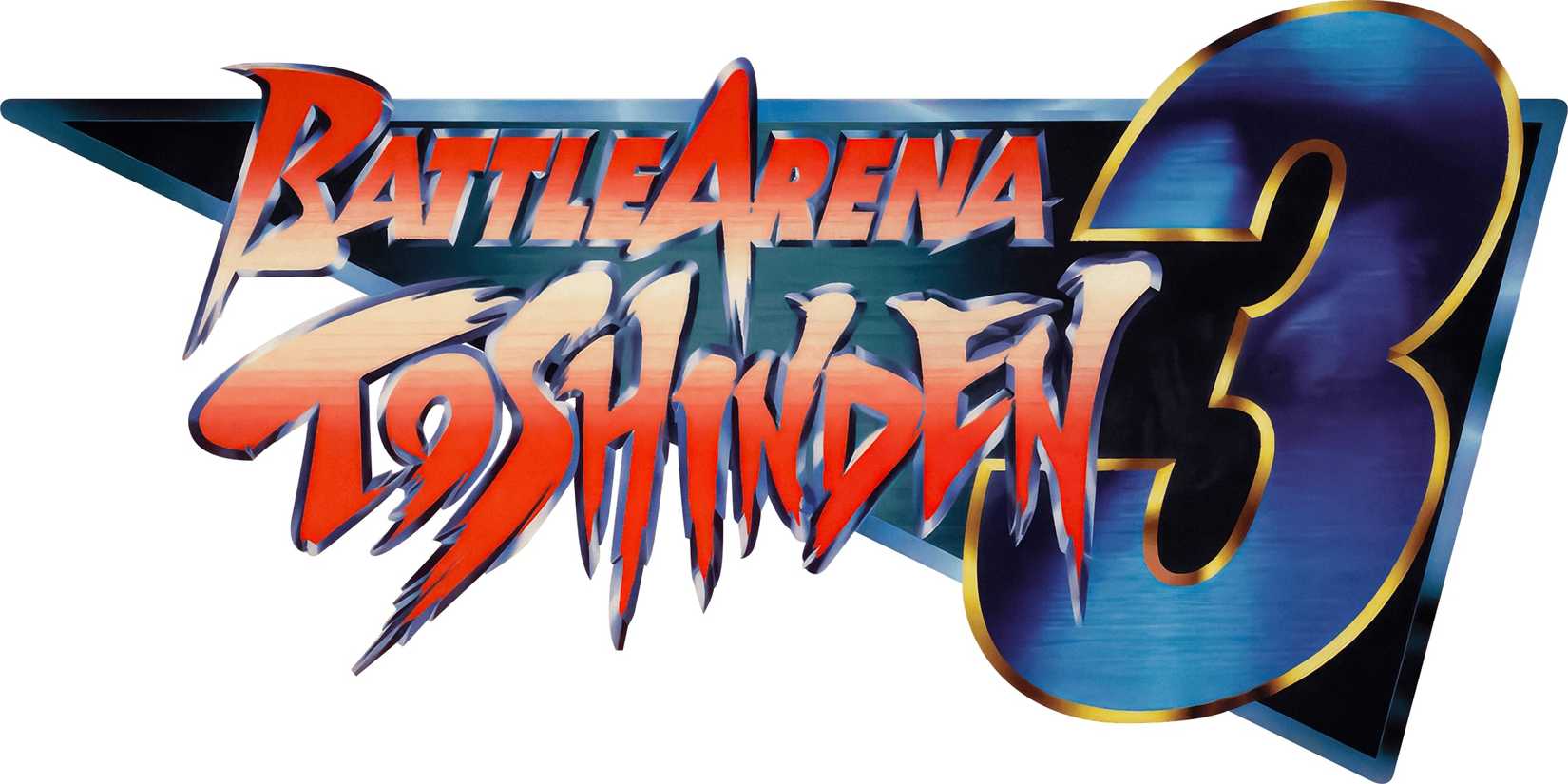 Battle Arena Toshinden 3 logo