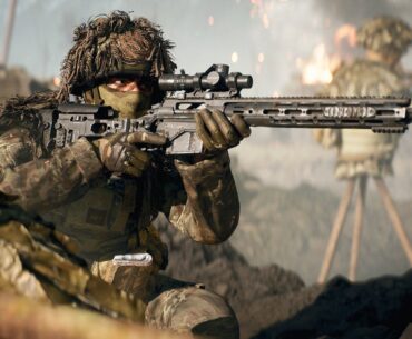 Battlefield 6 drops a new "relaxed" way to earn XP "without the intensity of a full PvP lobby"