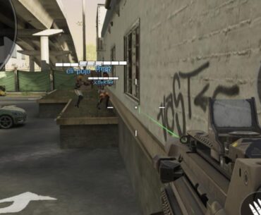 Dumbest teammate award. Hardpoint.