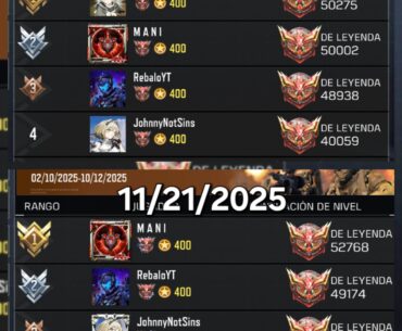 Top 1 got banned