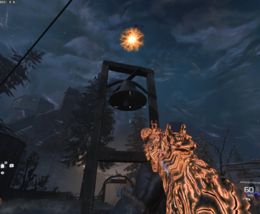 Let's set our priorities straight... Treyarch needs to add sound to this bell or I'm not playing anymore