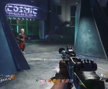 Round 100 all Infinite Warfare maps