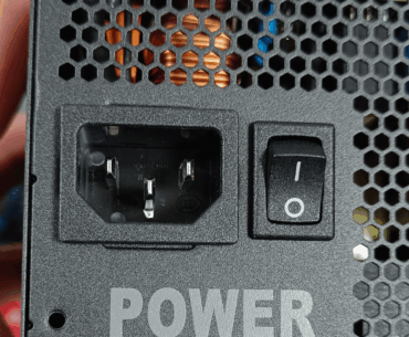 But what does the power button do then?