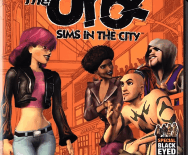 GOTY Edition this, Ultimate Edition that, Urbz is the only game in history with a Black Eye Peas Edition! Stay winning.