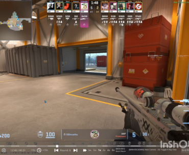 Just made a video of "How it feels to play against me"! Im faceit lvl1 and currently 6k rated in premier. (Peak 8.7k)