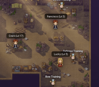 (Showcase) VANYA - Idle MMO