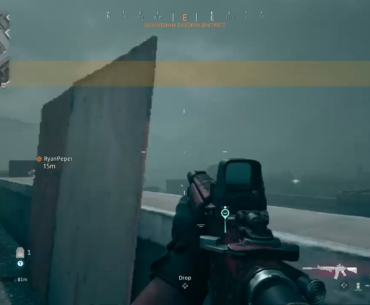 OG Warzone was something else
