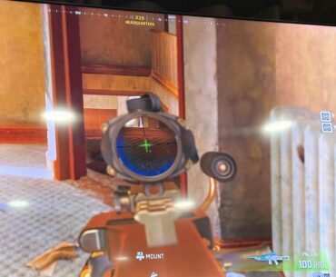 Any idea on what scope this is?