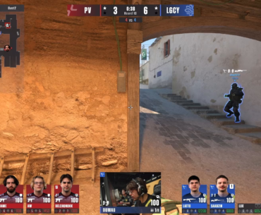 nota ace brings Parivision back in the game