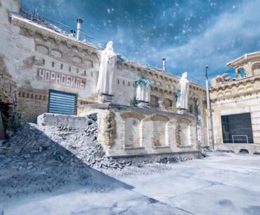 Winter Cache would go hard as an end of year update