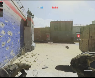 FR 5.56 and Shoot House