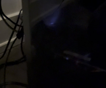 PC making crackling noise after OC’ing
