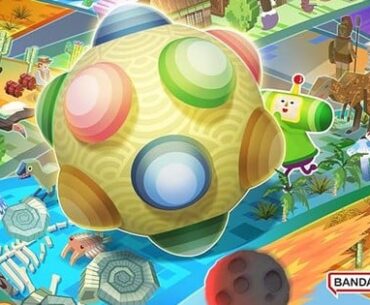 Once Upon a Katamari Game Review - Game Review