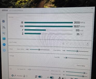 Overclock rtx 4070ti aorus elite