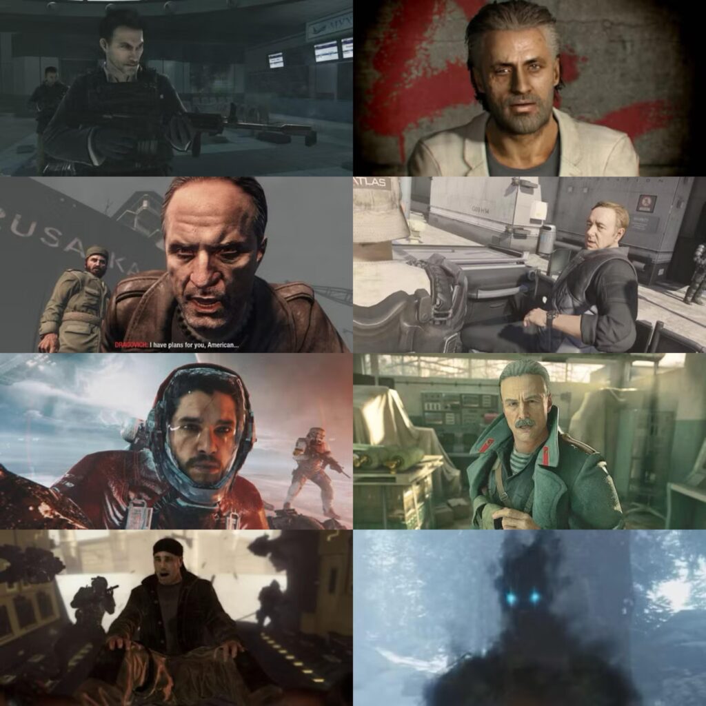 [COD] Who y’all favorite COD antagonist?