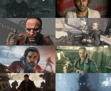 [COD] Who y’all favorite COD antagonist?