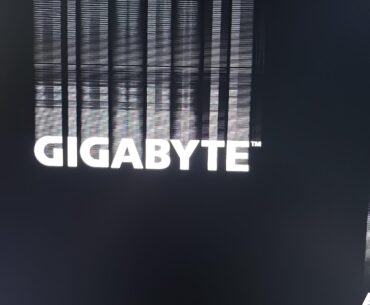 Gigabyte M27QA Screen Issue
