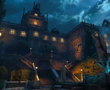 What maps do you think have the BEST and WORST atmosphere across all of zombies?