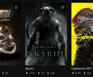 Cyberpunk 2077 reached 1 Billion downloads on Nexus mods