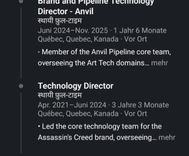 Ubisofts Technology Director joins CD Projekt Red for Cyberpunk 2