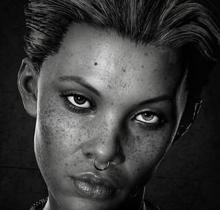 Cyberpunk 2077 - Virtual Photography