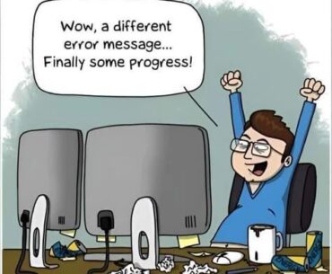 We all know this feeling...