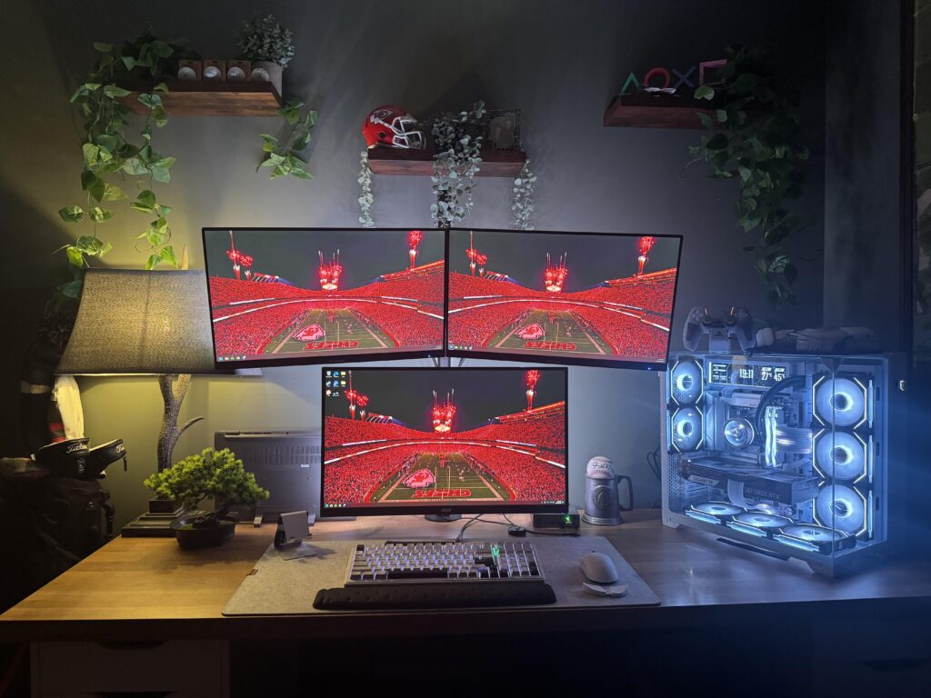 Looking for help choosing my next monitor!