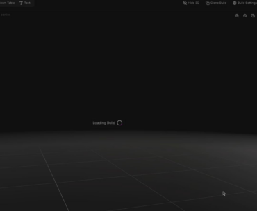 My 3D PC building app in in Beta and has 1000+ 3D parts now