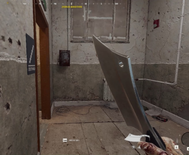 Mind if I... cut in?
