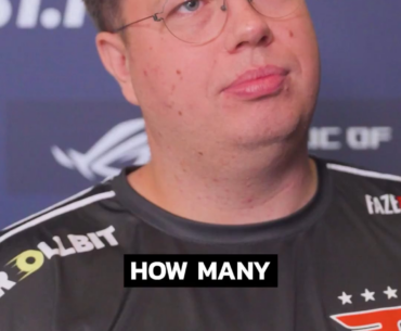 CS pros reveal how many hours they have in the game