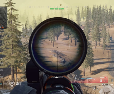 Kar98 distance