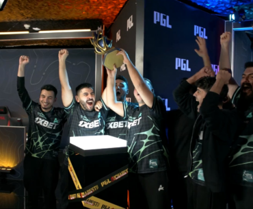 Your PGL Bucharest Major Champions, Aurora!!!