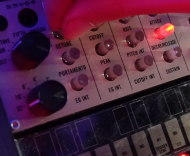 It's 2088. Evil megacorps control everything (especially the price of synthesizers and RGB leds). Tonight you're fighting back. (New original cyberpunk song, full below)