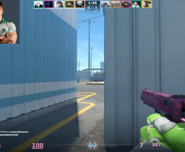 magixx with a surreal 5-shot deagle ace [⚠️ Volume Warning]