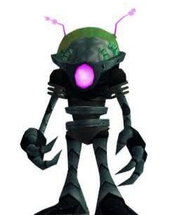 New Boss enemy