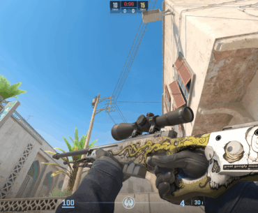 with the stickers costing 90 times more than the gun itself, i present "great googly moogly"
