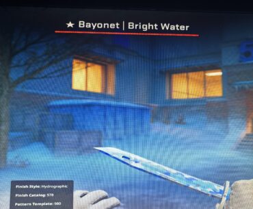 Bored want to trade other knife