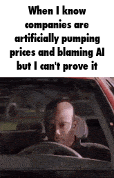 I don't trust them