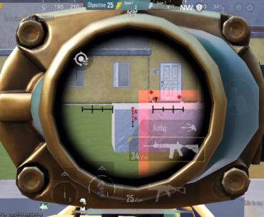 Aim is bugged or is it easier???