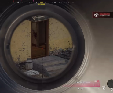 Finished a Most Wanted clanker off right in the bush.