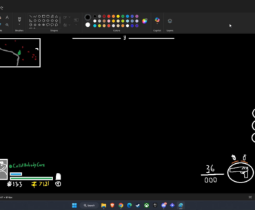 Black Ops 7 Zombies NEW UI/HUD behind the scene!!