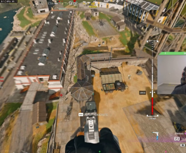 Outplay 1 V 3 with a pistol only