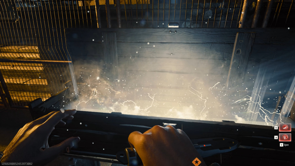 Fun fact: The SP-R 208 from MW2019/MW2 briefly appears in the box before settling on Essex Model 07