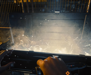 Fun fact: The SP-R 208 from MW2019/MW2 briefly appears in the box before settling on Essex Model 07